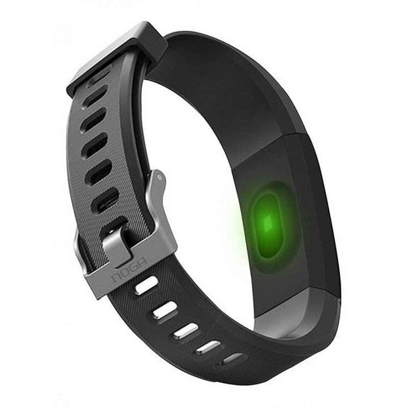 PULSERA NOGANET BT FITNESS NEGRA NG-SB01