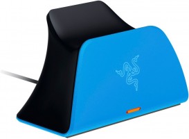 QUICK CHARGING RAZER FOR PS5 BLUE