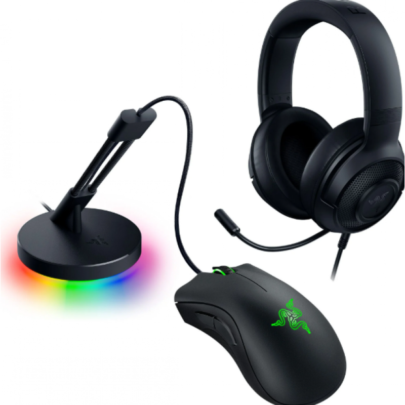 MOUSE GAME ON BUNDLE MOUSE + AURICULAR + BUNGEE