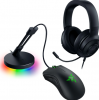 RAZER GAME ON BUNDLE MOUSE + AURICULAR + BUNGEE