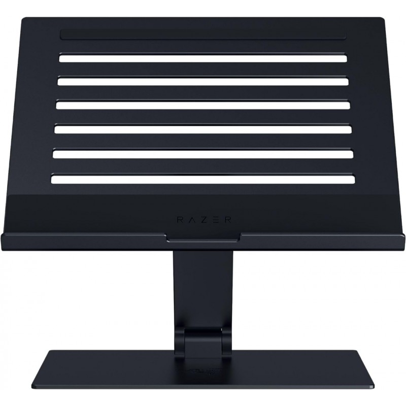 RAZER SOPORTE LAPTOP AJUSTABLE ALUMINIO NEGRO
