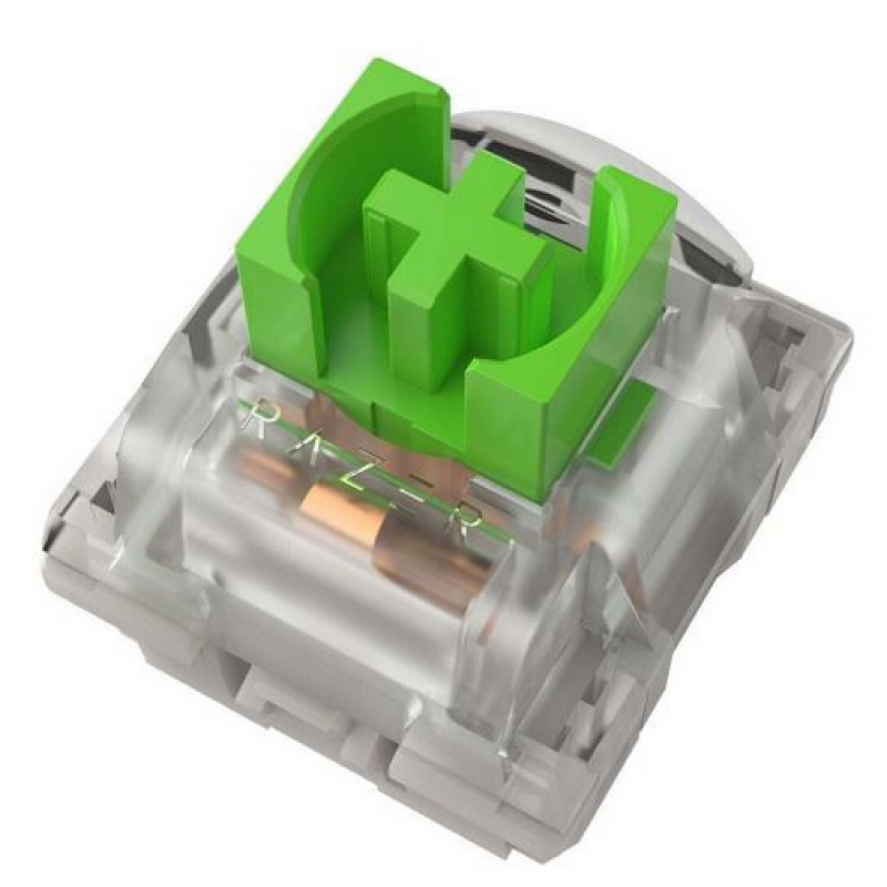 SET DE TECLAS RAZER PACK GREEN CLICKY SWITCH