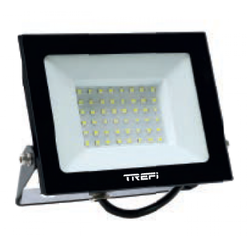 REFLECTOR LED 50W LF 6000K TREFI