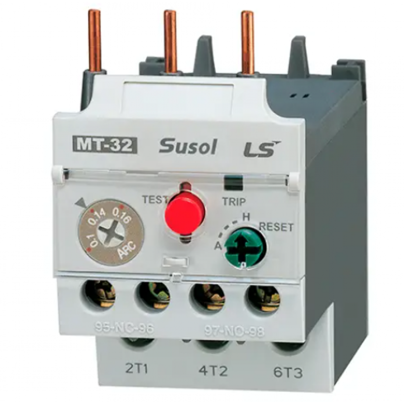 RELE TERM. DIF. MT-32/3K 22/32