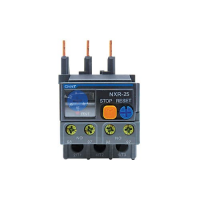 RELES DE SOBRECARGA TERMICOS CHINT NXR-25, Regulación 2.5-4A