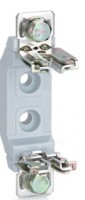 RT36-00 160A BASE FUSIBLE NH00 IN160A UNIPOLAR