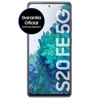 SAMSUNG CELULAR S20 FE 5G BLUE 128/6GB