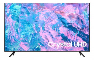 SAMSUNG SMART TV LED 43 CRYSTAL UHD 4K CU7000