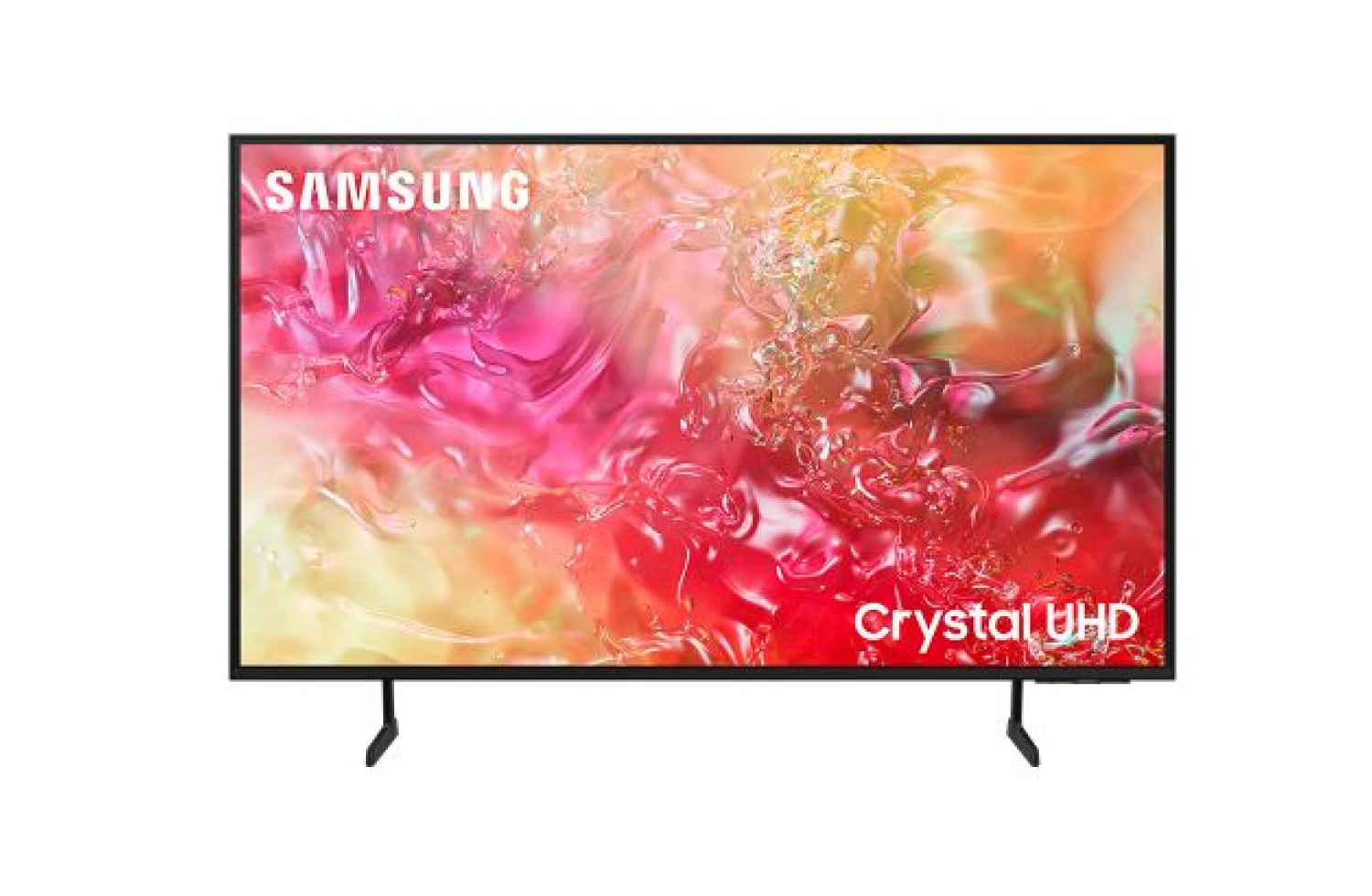 SAMSUNG SMART TV LED 43 CRYSTAL UHD 4K DU7000