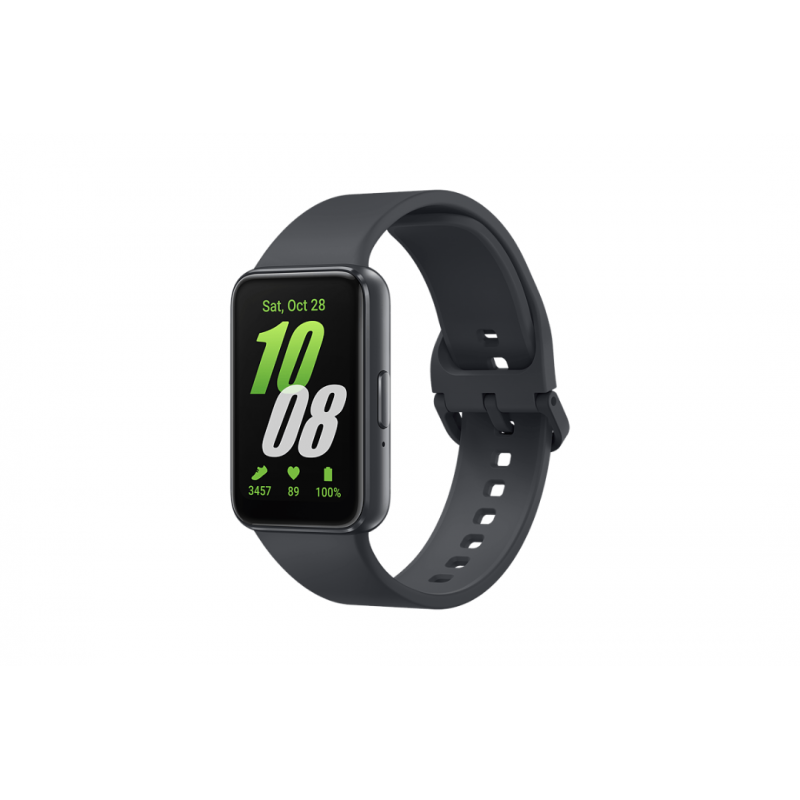 SAMSUNG SMARTWATCH GALAXY FIT3 DARK GRAY