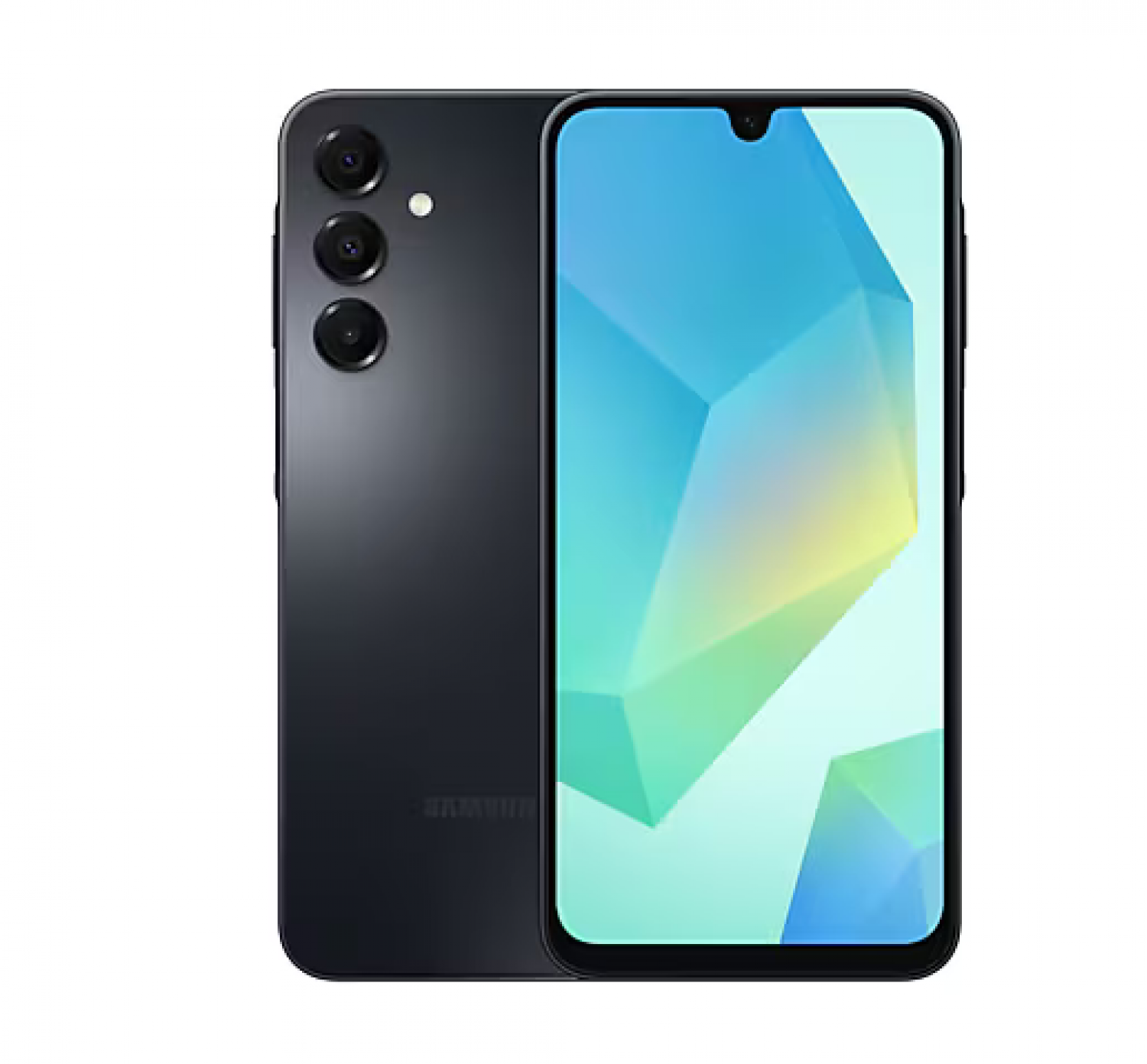 SAMSUNG TELEFONO CELULAR GALAXY A16 128GB 4GB BLACK