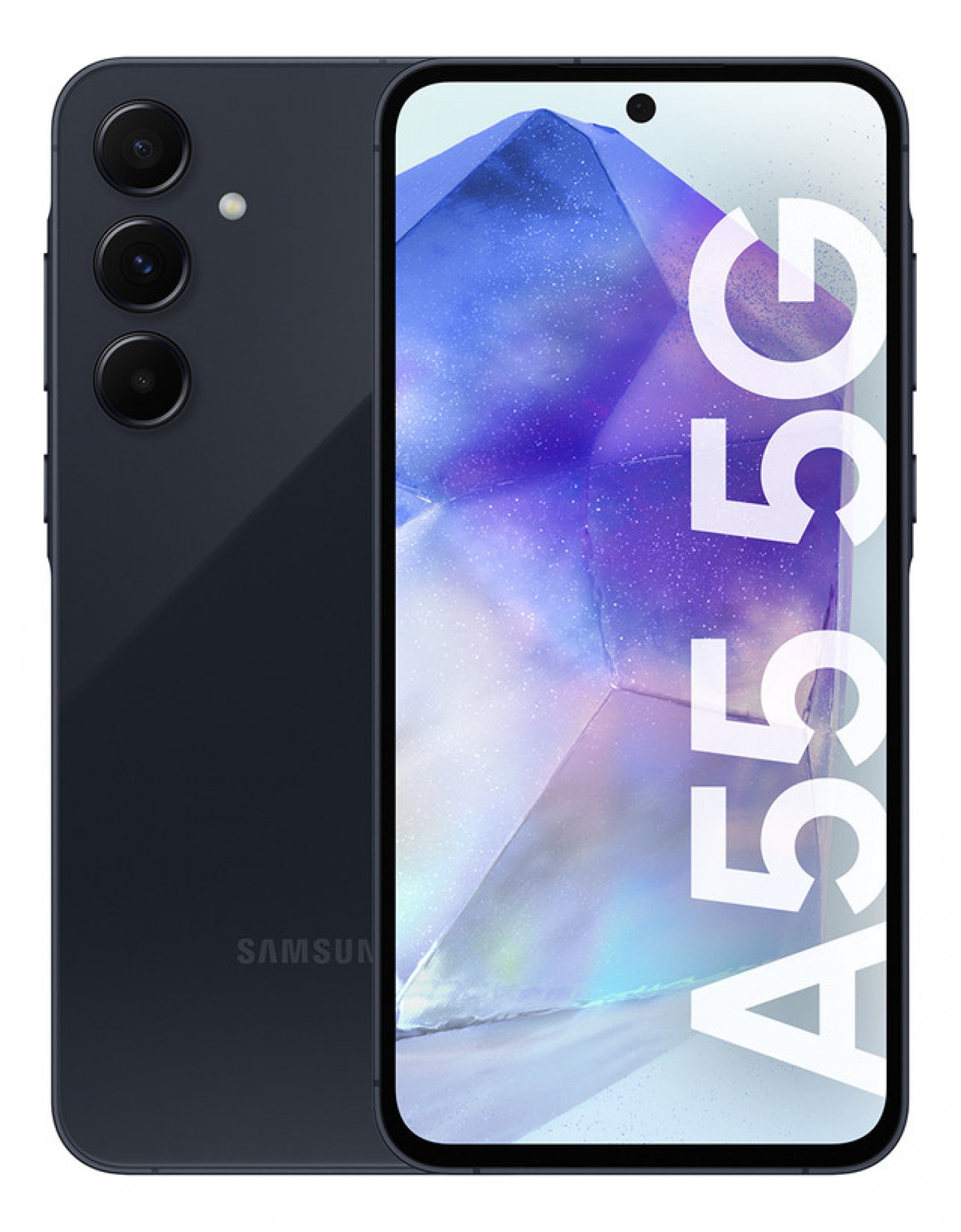 SAMSUNG TELEFONO CELULAR GALAXY A55 128GB BLACK