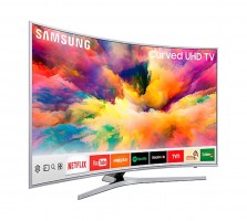 SAMSUNG TV LED 49 UHD CURVO