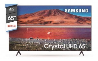 SAMSUNG TV LED 65 Series 7 UHD SMART UN65TU7000GCZB