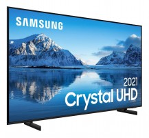 SAMSUNG TV LED 75 CRYSTAL UHD 4K AU8000