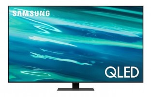SAMSUNG TV SMART 55 QLED 4K SERIE Q80