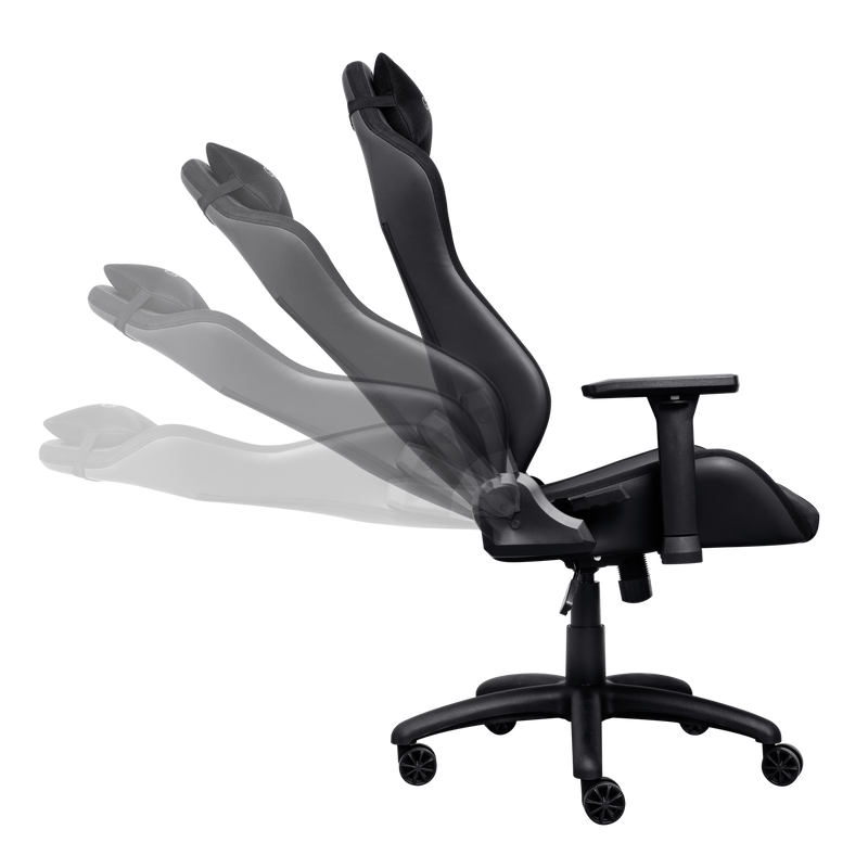 SILLA GAMER TRUST GXT714 RUYA ECO BLACK