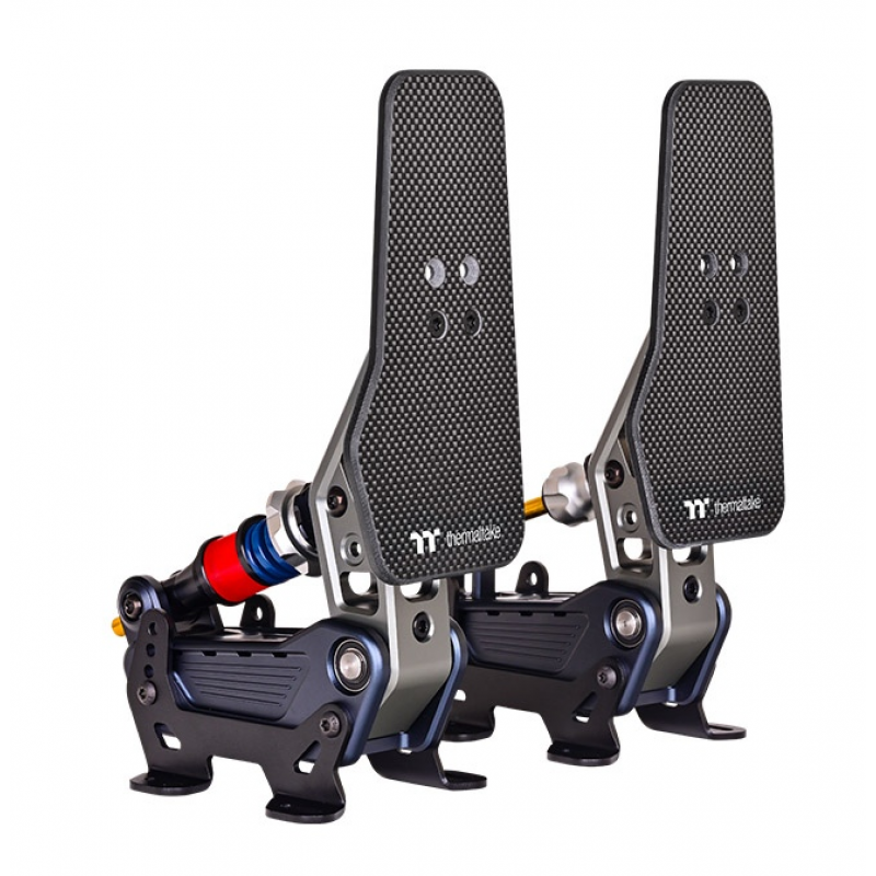 SIMULADOR THERMALTAKE PEDALERA ITALIANA PREMIUM XRP-L1 2 PEDALES CON CELDA DE CARGA