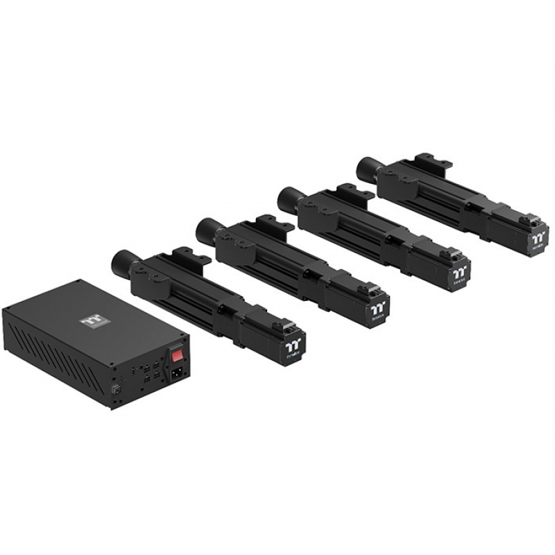 SIMULADOR THERMALTAKE SISTEMA DE MOVIMIENTO 3DOF SIMTOOLS GR500 SIMULADOR THERMALTAKE SISTEMA DE MOVIMIENTO 3DOF SIMTOOLS GR500