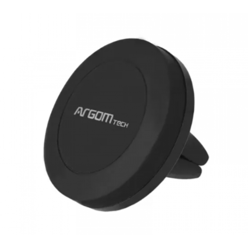 SOPORTE ARGOMTECH CON MAGNET PARA SALIDA DE AIRE PARA AUTO