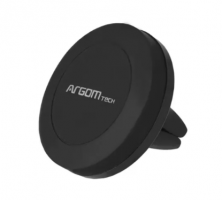 SOPORTE ARGOMTECH CON MAGNET PARA SALIDA DE AIRE PARA AUTO