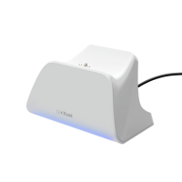 SOPORTE DE CARGA RÁPIDA GXTRUST 255 PARA CONTROL DUALSENSE PS5 BLANCO