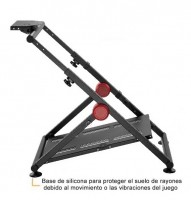SOPORTE INTELAID BASE PLEGABLE PARA SIMULADOR GAMING IT-EGI