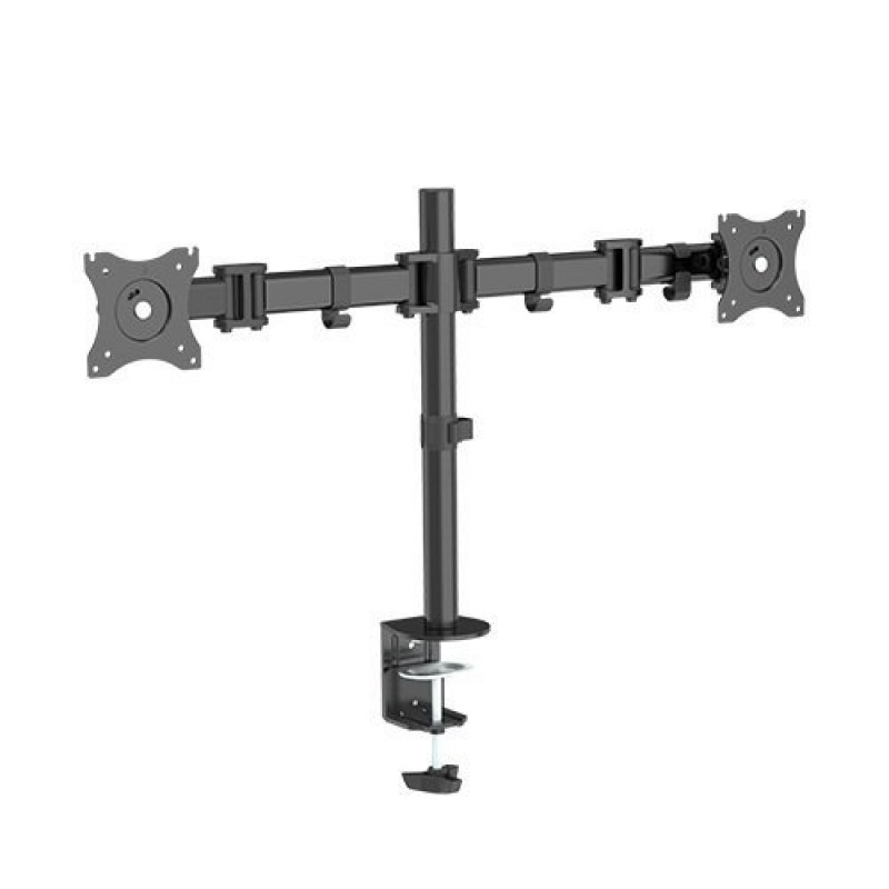 SOPORTE INTELAID DOBLE TV/LCD 13 A 27 IT-DB91E