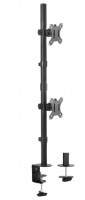 SOPORTE INTELAID DOBLE VERTICAL DE ESCRITORIO 13 32 MAX 16KG