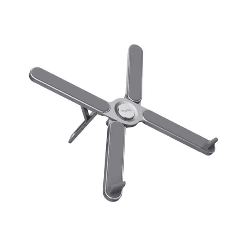 SOPORTE TRUST MACY FOLDABLE ALU LAPTOP