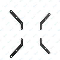 SOPORTE VESA EXTENSIBLE INTELAID 300X300 400X400