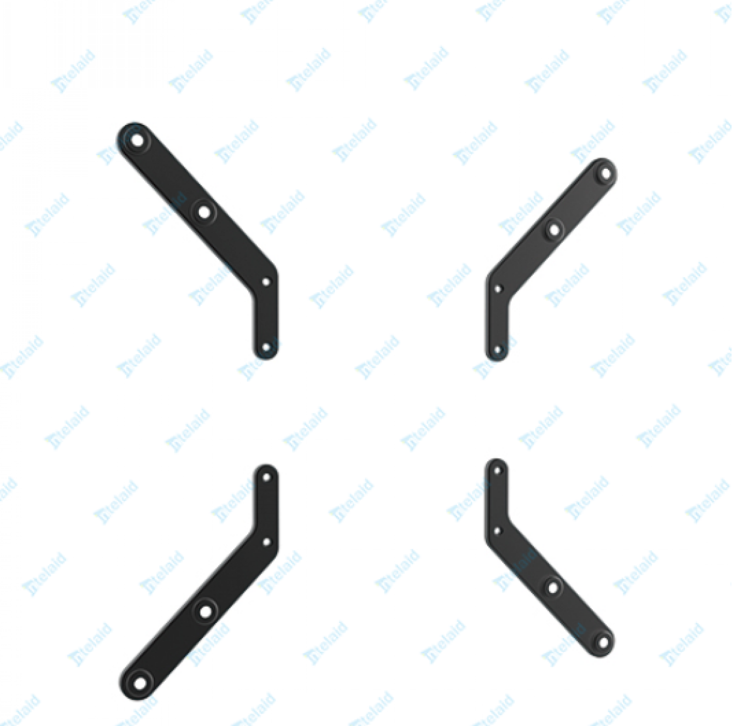 Soporte Vesa Extensible Intelaid 300x300 400x400