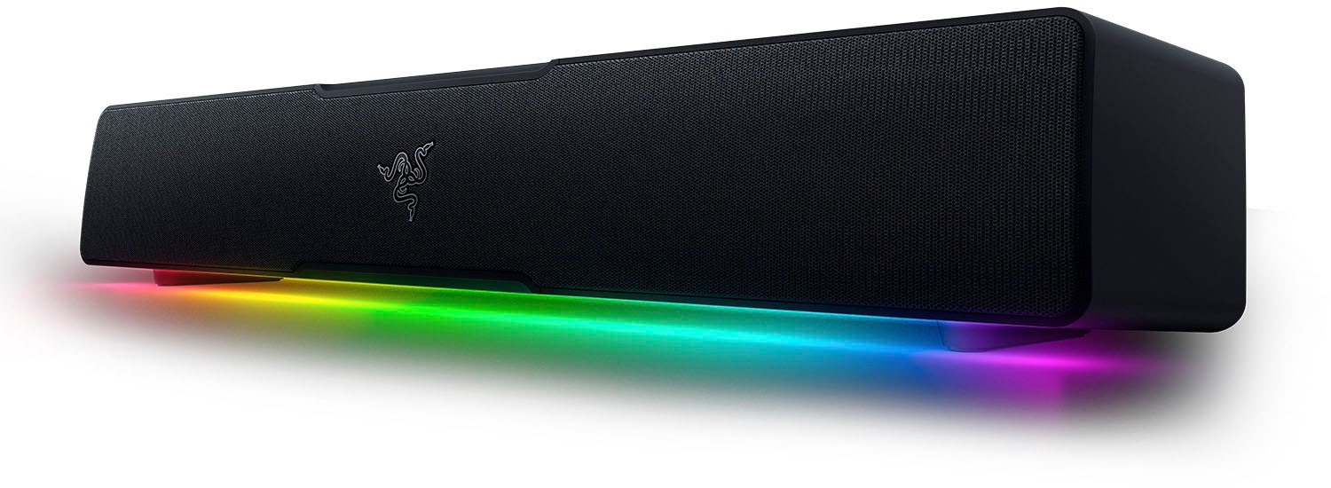BARRA DE SONIDO RAZER LEVIATHAN V2-X