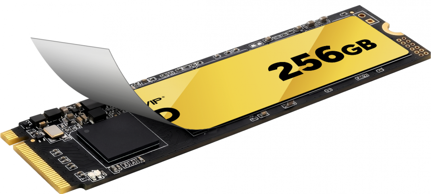 SSD M.2 256GB MACROVIP GOLD MVME
