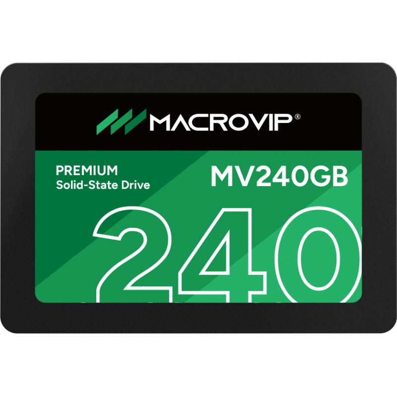 SSD SATA 240GB MACROVIP