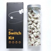 SWITCH KIT DUCKY GATERON G PRO BROWN