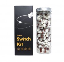 SWITCH KIT DUCKY KAILH BOX BROWN