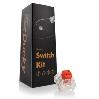 SWITCH KIT DUCKY KAILH BOX RED