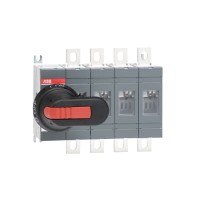 Seccionador Rotativo bajo carga OT250E04P 4P 250A