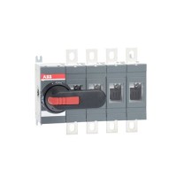 Seccionador rotativo bajo carga OT400E04P 4P 400A