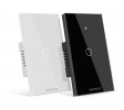TECLA HUNNOX SMART TACTIL 1 CANAL NEGRO