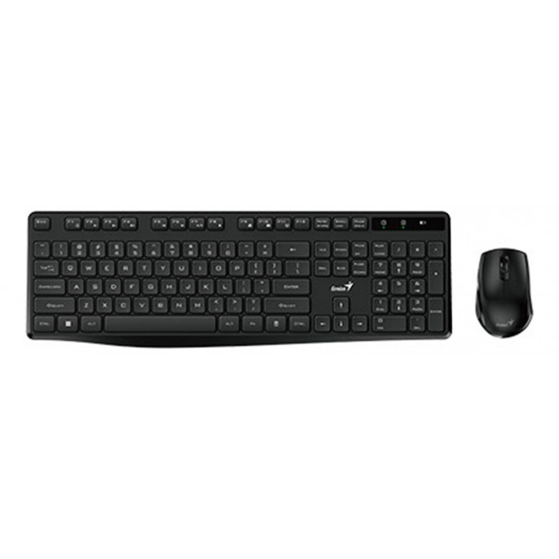 TECLADO + MOUSE WIRELESS COMBO GENIUS KM-8206S