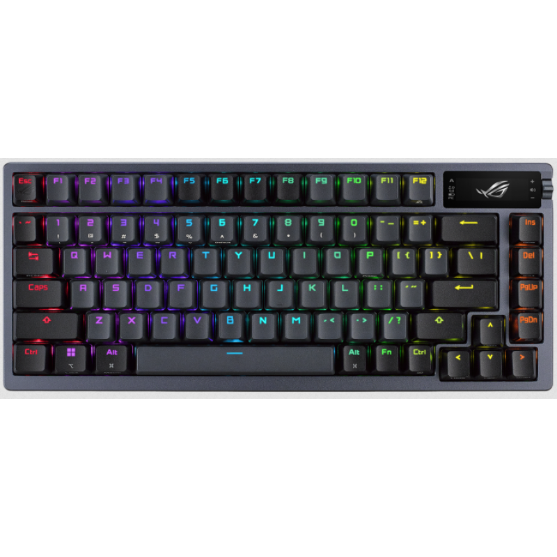 TECLADO ASUS M701 ROG AZOTH NX MECHANICAL ES