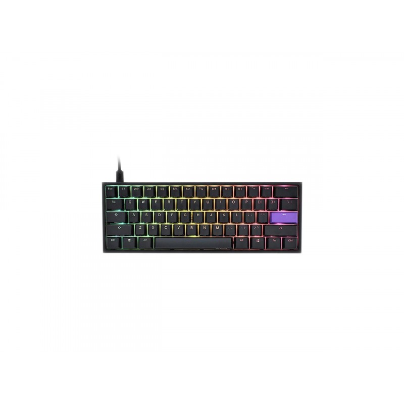 TECLADO GAMER DUCKY ONE 2 MINI RGB CUSPDAZT1