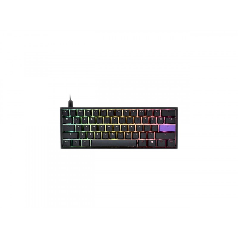 TECLADO GAMER DUCKY ONE 2 MINI RGB SUSPDAZT1