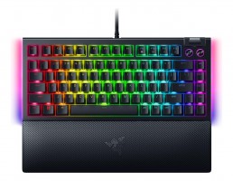 TECLADO GAMER RAZER BLACKWIDOW V4 TKL US