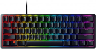 TECLADO GAMER RAZER HUNTSMAN MINI SWITCH RED OPTIC LINEAR