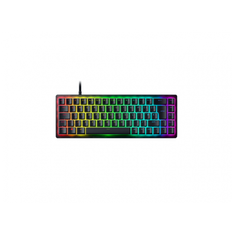 TECLADO GAMER RAZER HUNTSMAN V3 HE MAGNETIC SWITCH 8KHz MINI