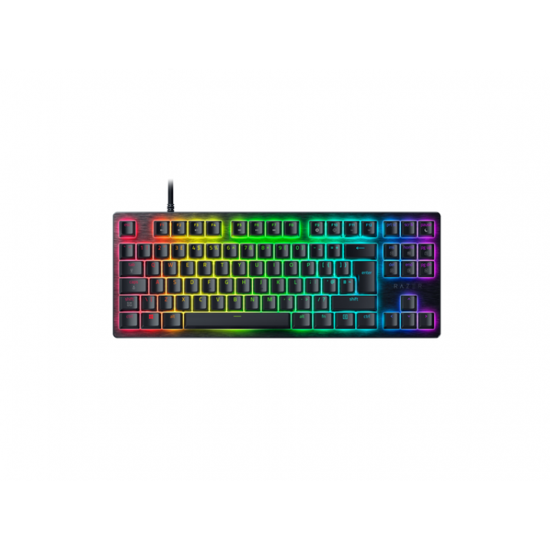 TECLADO GAMER RAZER HUNTSMAN V3 HE MAGNETIC SWITCH 8KHz TKL