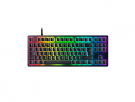 TECLADO GAMER RAZER HUNTSMAN V3 HE MAGNETIC SWITCH 8KHz TKL